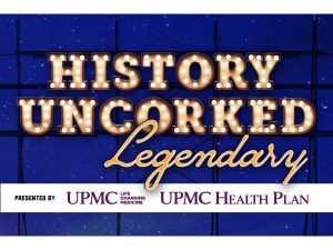 A marquee sign at the museum displays 