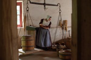 Speaker Saturday: Women Who Shaped Our Nation